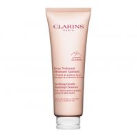 Clarins GENTLE FOAMING CLEANSER SOOTHING čistící pěna 125 ml