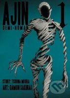 Ajin: Demi-human 1 - Gamon Sakurai - kniha z kategorie Komiksy