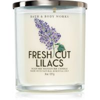 Bath & Body Works Fresh Cut Lilacs ароматна свещ 227 гр.