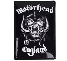 Schild Motörhead - Logo