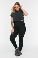 Női leggings Trendyol Curve