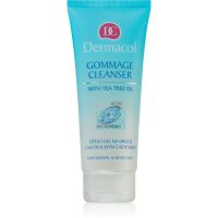 Dermacol Cleansing Reinigungsgel für das Gesicht mit australischem Teebaumöl 100 ml