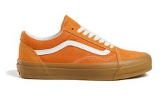 Vans LX Old Skool Gum Marmalade Pánske - Tenisky Vans - Oranžová - VN000D5652K-7.5 - Size: 7.5