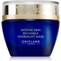 Oriflame NovAge Recharge intenzívna revitalizačná maska na noc 50 ml