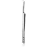 Nanolash Eyelash Tweezers L Shape pripomoček za nanos umetnih trepalnic 1 kos