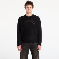 Sweter AllSaints Curv Crew Black L