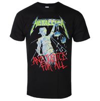 metalik majica muško Metallica - And Justice For All - ROCK OFF - METTS12MB RTMTLTSBAJU S