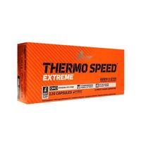 OLIMP Thermo Speed Extreme Mega Caps 120 kaps. – opinie, skład, dawkowanie