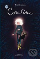 Coraline - Aurélie Neyret (ilustrátor), Neil Gaiman - kniha z kategorie Pro děti