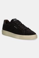 Gant sneakers din piele întoarsă Mc Julien culoarea maro, 31633020