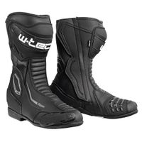 Moto boty W-TEC Rison černá 39