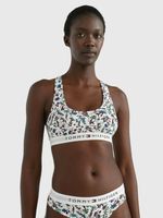 Tommy Hilfiger Underwear Unlined Bralette Grudnjak bijela