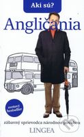 Akí sú? Angličania (Zábavný sprievodca národnou povahou) - kniha z kategorie Hobby