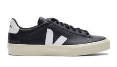 Veja Campo Chromefree Leather Black White Muškarci - Tenisice Veja - Crna - CP0501215B-10 - Size: 10