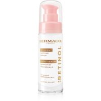 Dermacol Bio Retinol відновлююча нічна сироватка 30 мл