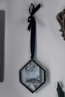 Hängedeko (Bilderrahmen) KILLSTAR - Moonlit - schwarz