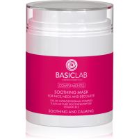 BasicLab Dermocosmetics Complementis maseczka łagodząca do cery zaczerwienionej i podrażnionej 50 ml