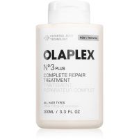 Olaplex N°3 PLUS Complete Repair Treatment erneuernde Pflege für beschädigtes Haar 100 ml