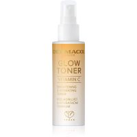 Dermacol Glow Toner тоник за лице в спрей за освежаване и хидратация 100 мл.