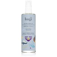 Hagi Herbal Sense masažno olje 100 ml