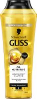 Schwarzkopf Haarshampoo Gliss Oil Nutritive Shampoo