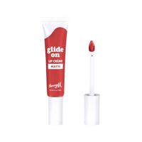 Barry M šminka - Glide On Lip Crème - Sizzling Red