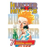 Manga Viz Media Hunter x Hunter 07
