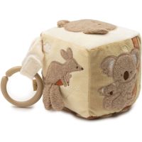 JOLLEIN Kangaroots Activity Cube παιχνίδι δραστηριοτήτων 0m+ 1 τμχ