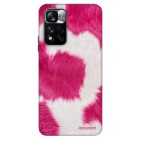 Fashion Case pre Xiaomi Redmi Note 11 Pro - Pink Moo