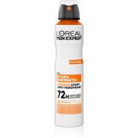 L’Oréal Paris Men Expert Hydra Energetic antyperspirant w sprayu przeciw nieprzyjemnym zapachom i poceniu 150 ml