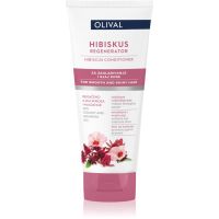 Olival Hibiscus regeneračný kondicionér na lesk a hebkosť vlasov 200 ml