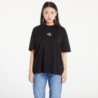 Koszulka Calvin Klein Jeans Monogram Boyfriend T-Shirt Black XL