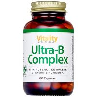 VE Ultra-B Complex x60 caps