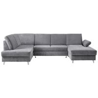 Cantus SEDACIA SÚPRAVA, textil, svetlosivá