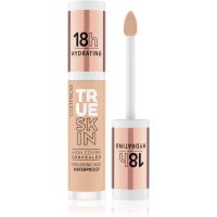 Catrice True Skin рідкий коректор відтінок 020 Warm Beige 4,5 мл