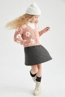 DEFACTO Girl's Pleated Skirt