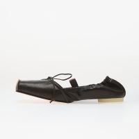 Sneakers MM6 Ballet Shoe Black/ Doe Brown EUR 37