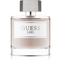 Guess 1981 Eau de Toilette für Herren 100 ml