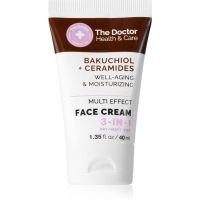 The Doctor Bakuchiol + Ceramides Well Aging & Moisturizing feuchtigkeitsspendende Gesichtscreme 3in1 40 ml