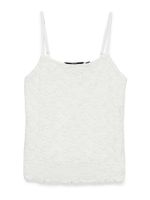 VERO MODA Top 'VMDolly'  bijela