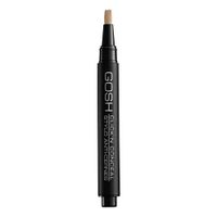 GOSH COPENHAGEN Click´n Conceal tekutý korektor - 03 Dark