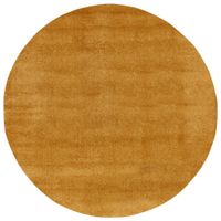 TKANÝ KOBEREC, 120 cm, zlatá