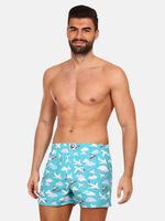 Dedoles Letadla a oblaka Boxershorts Blau