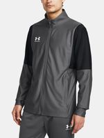 Under Armour UA M's Ch. Track Jakna siva