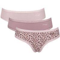SLOGGI GO CRUSH HIPSTER C3P Дамски бикини, розово, размер