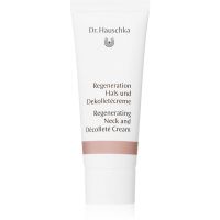 Dr. Hauschka Facial Care regeneračný krém na krk a dekolt 40 ml