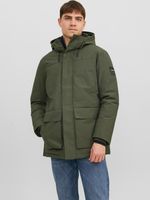 Jack & Jones Rob Jakna zelena