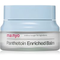 ma:nyo Panthetoin Enriched Balm Tiefenwirksames feuchtigkeitsspendendes Balsam zur Beruhigung und Stärkung empfindlicher Haut 80 ml