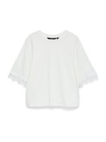 VERO MODA Majica 'VMLYLA'  bijela