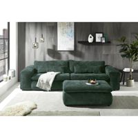 Livetastic TABURETKA, textil, 120/47/88 cm